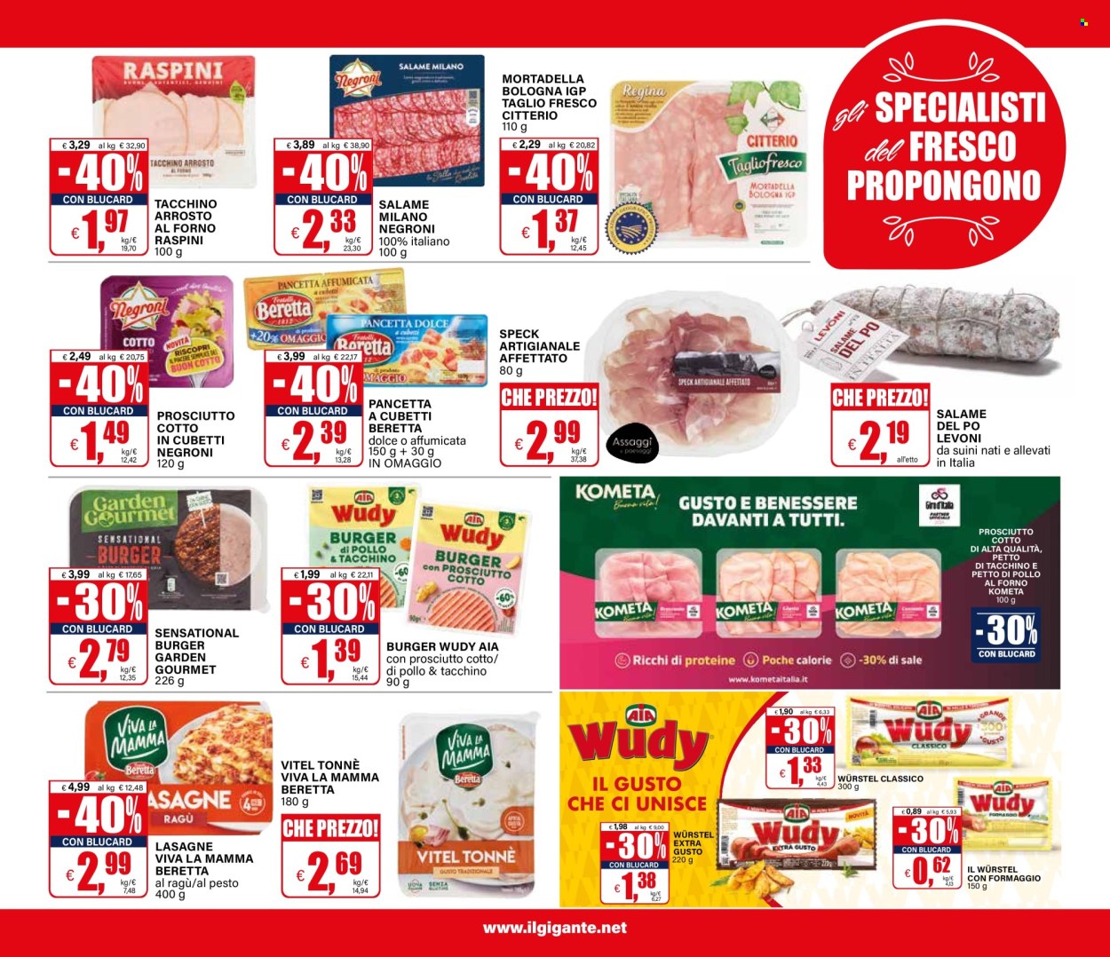 Volantino Il Gigante - 21/5/2026 - 3/6/2026. Pagina 27