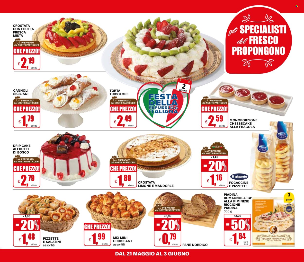 Volantino Il Gigante - 21/5/2026 - 3/6/2026. Pagina 29