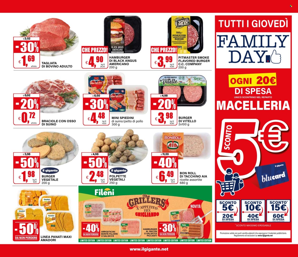 Volantino Il Gigante - 21/5/2026 - 3/6/2026. Pagina 31