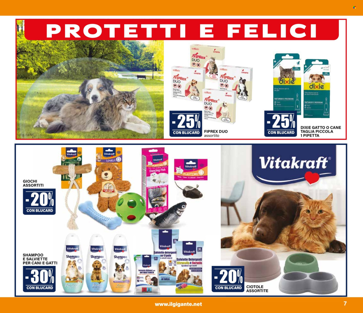 Volantino Il Gigante - 21/5/2026 - 17/6/2026. Pagina 7