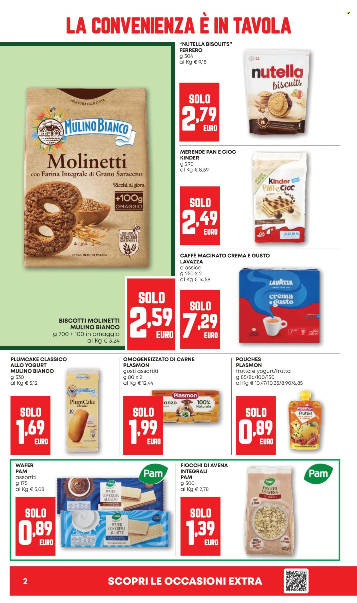 Volantino Pam Panorama - 21/5/2026 - 3/6/2026. Pagina 2