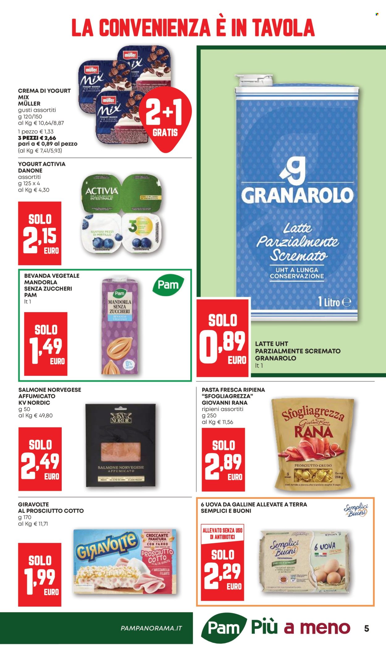 Volantino Pam Panorama - 21/5/2026 - 3/6/2026. Pagina 5