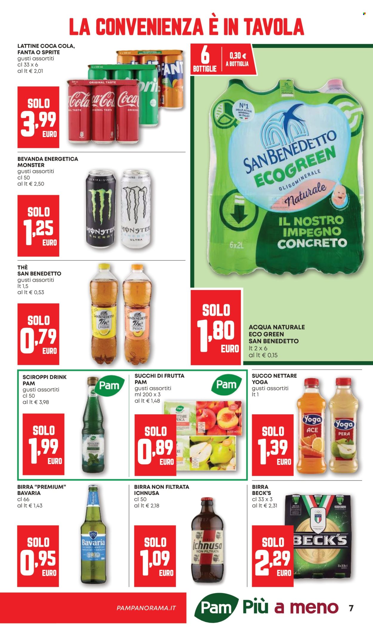 Volantino Pam Panorama - 21/5/2026 - 3/6/2026. Pagina 7