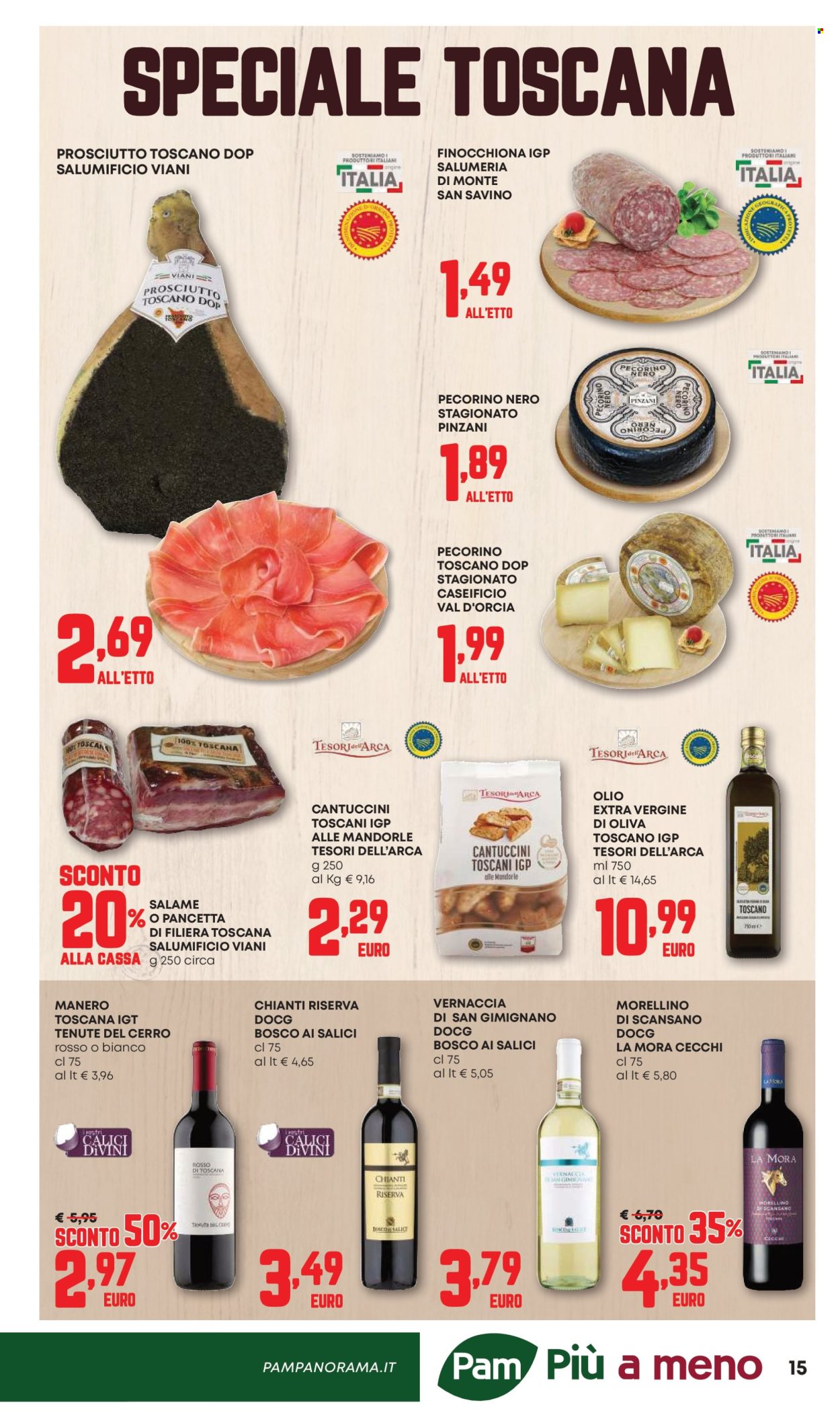 Volantino Pam Panorama - 21/5/2026 - 3/6/2026. Pagina 15