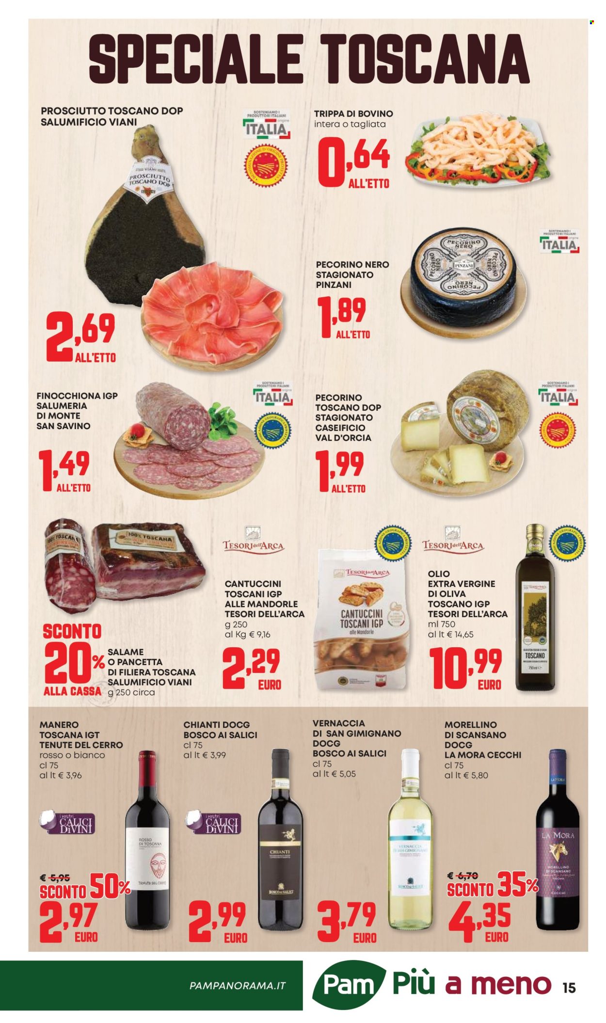 Volantino Pam Panorama - 21/5/2026 - 3/6/2026. Pagina 15