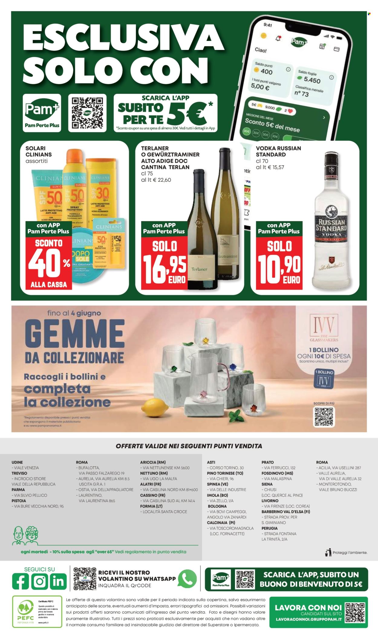 Volantino Pam Panorama - 21/5/2026 - 3/6/2026. Pagina 20