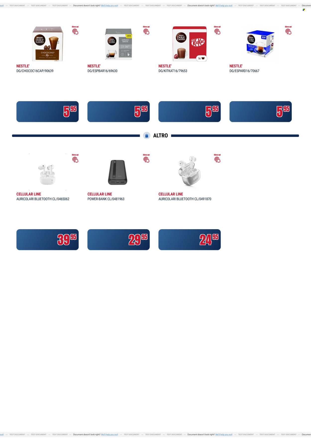 Volantino Trony - 21/5/2026 - 11/6/2026. Pagina 37
