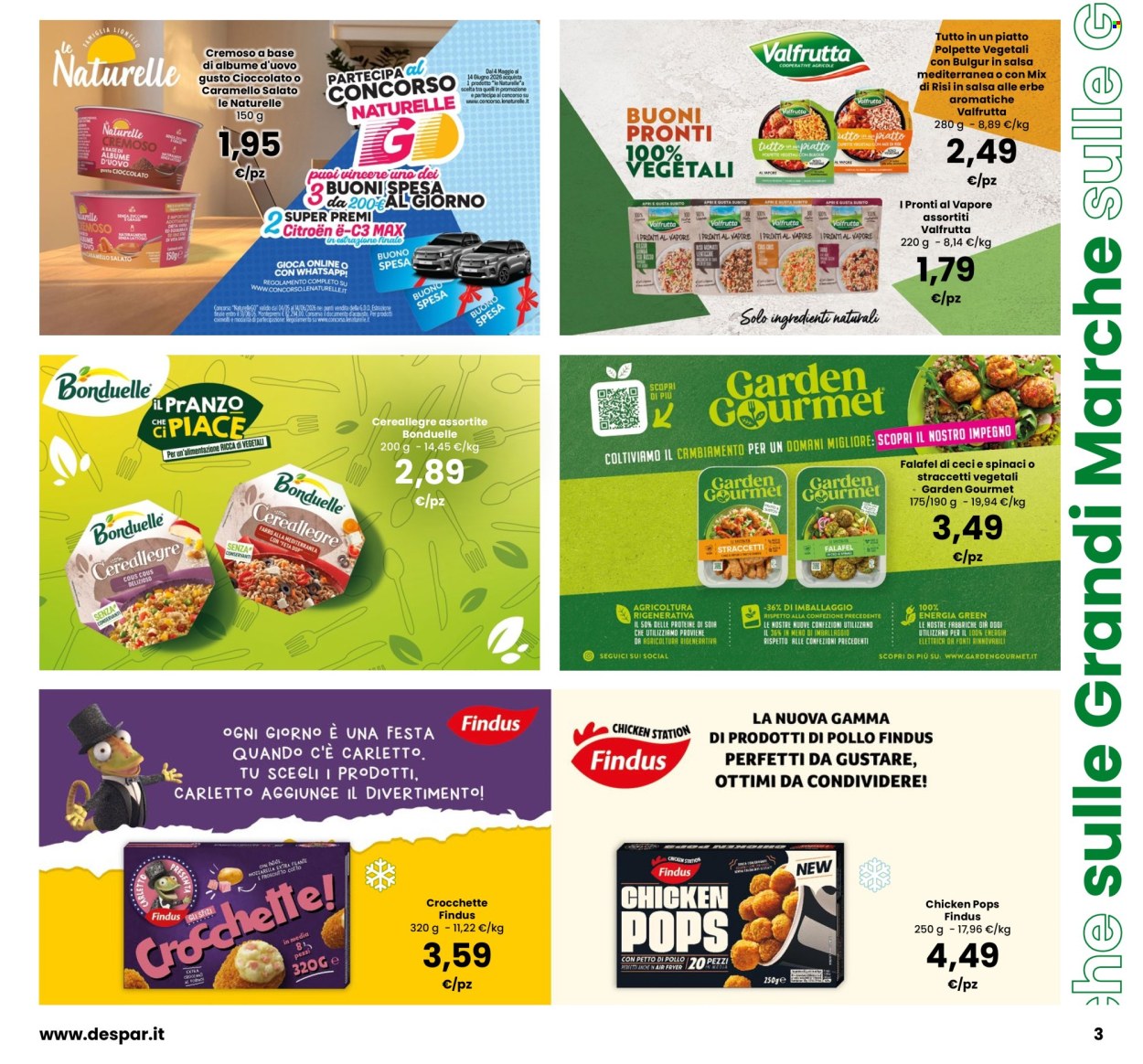 Volantino Interspar - 21/5/2026 - 3/6/2026. Pagina 3