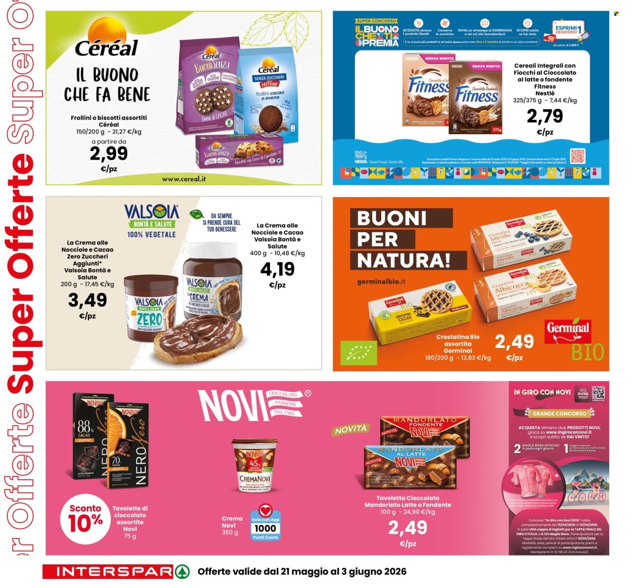 Volantino Interspar - 21/5/2026 - 3/6/2026. Pagina 6