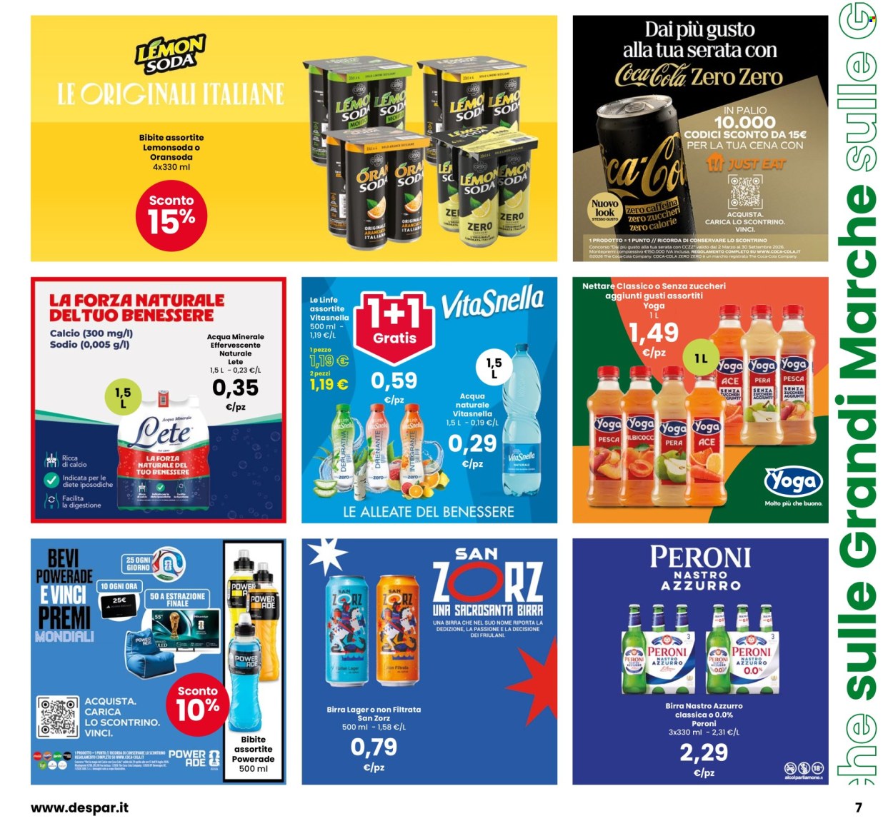 Volantino Interspar - 21/5/2026 - 3/6/2026. Pagina 7
