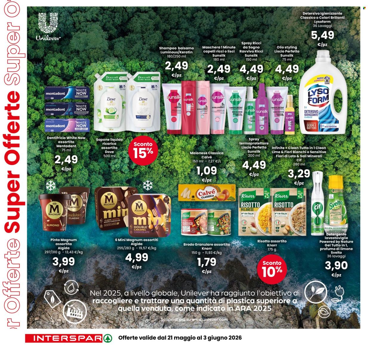 Volantino Interspar - 21/5/2026 - 3/6/2026. Pagina 8