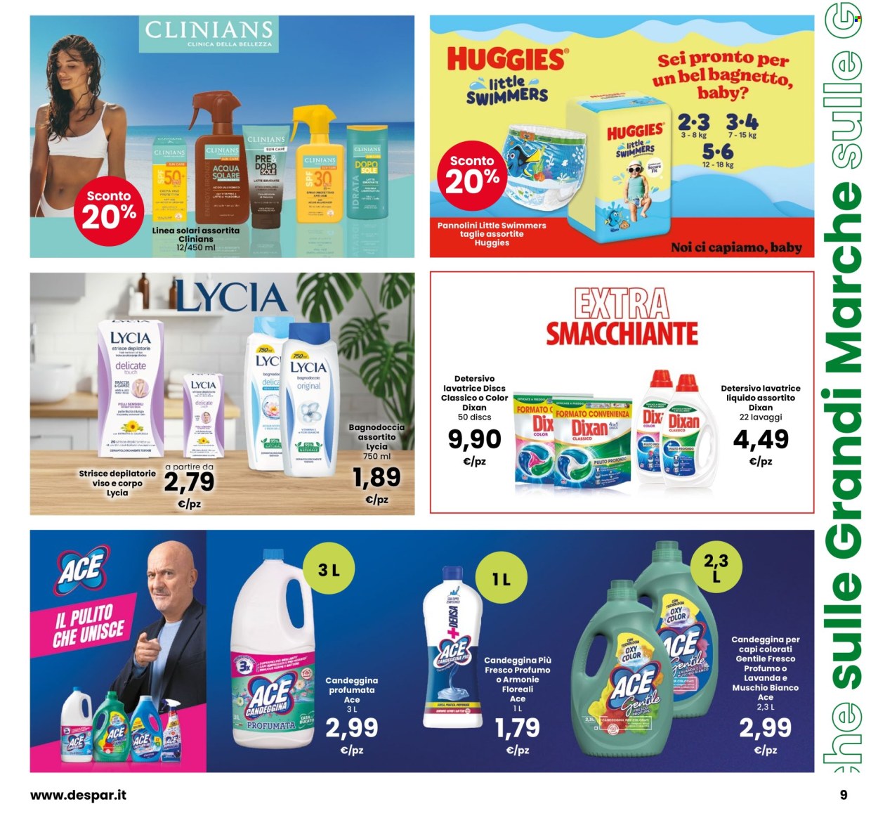 Volantino Interspar - 21/5/2026 - 3/6/2026. Pagina 9