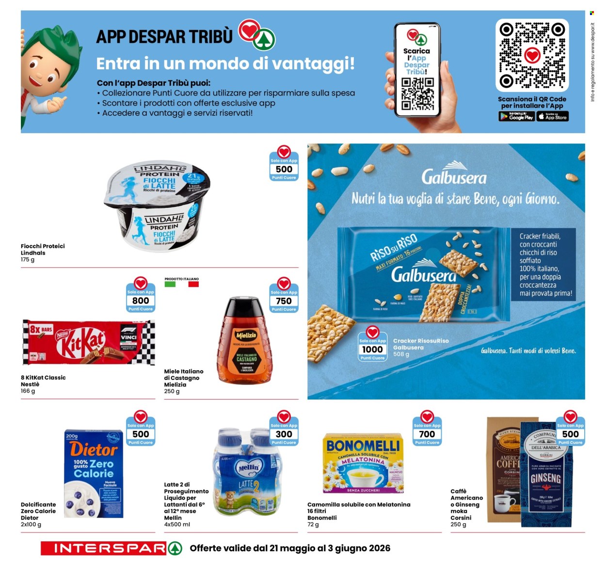Volantino Interspar - 21/5/2026 - 3/6/2026. Pagina 10