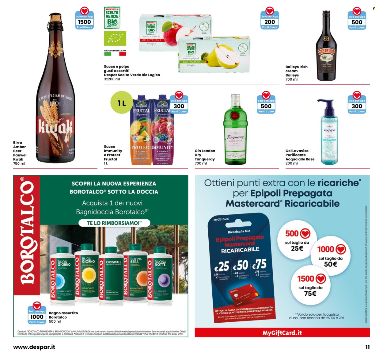 Volantino Interspar - 21/5/2026 - 3/6/2026. Pagina 11