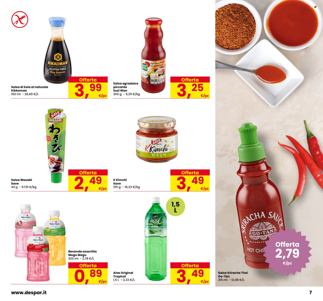 Volantino Interspar - 21/5/2026 - 3/6/2026. Pagina 7