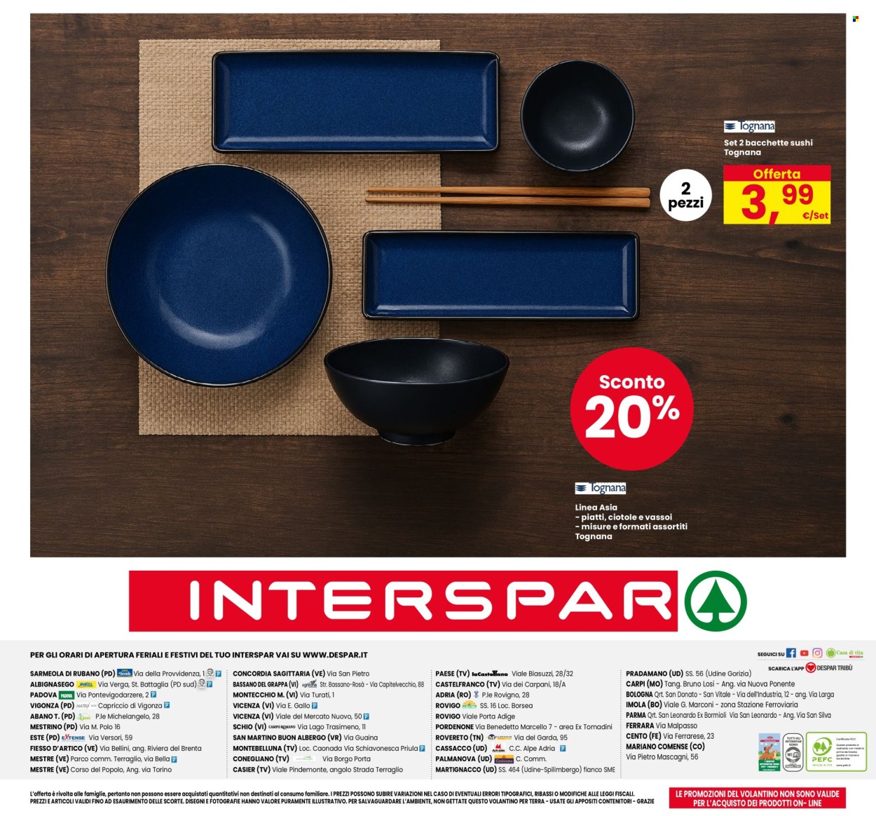 Volantino Interspar - 21/5/2026 - 3/6/2026. Pagina 8