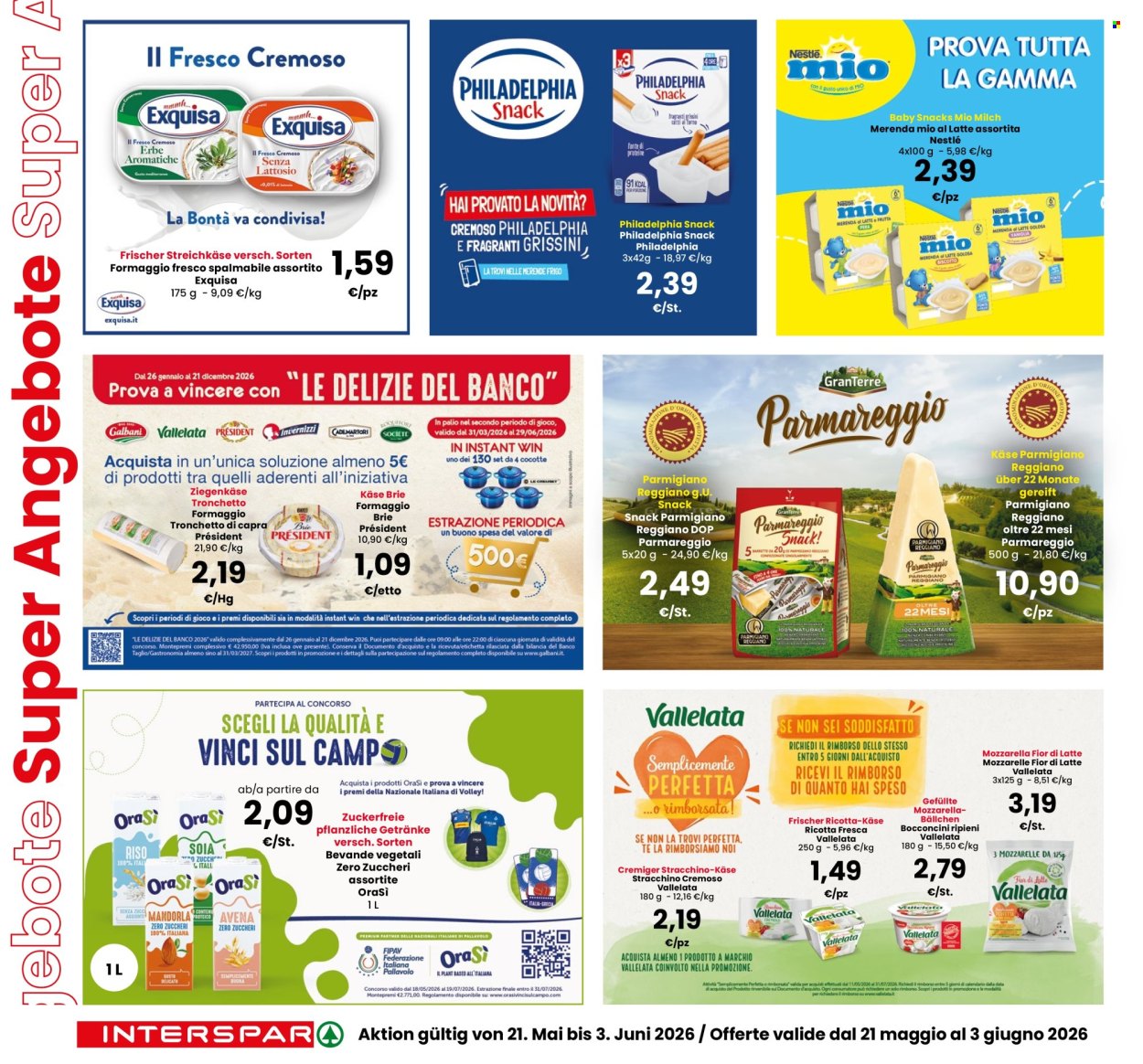 Volantino Interspar - 21/5/2026 - 3/6/2026. Pagina 2