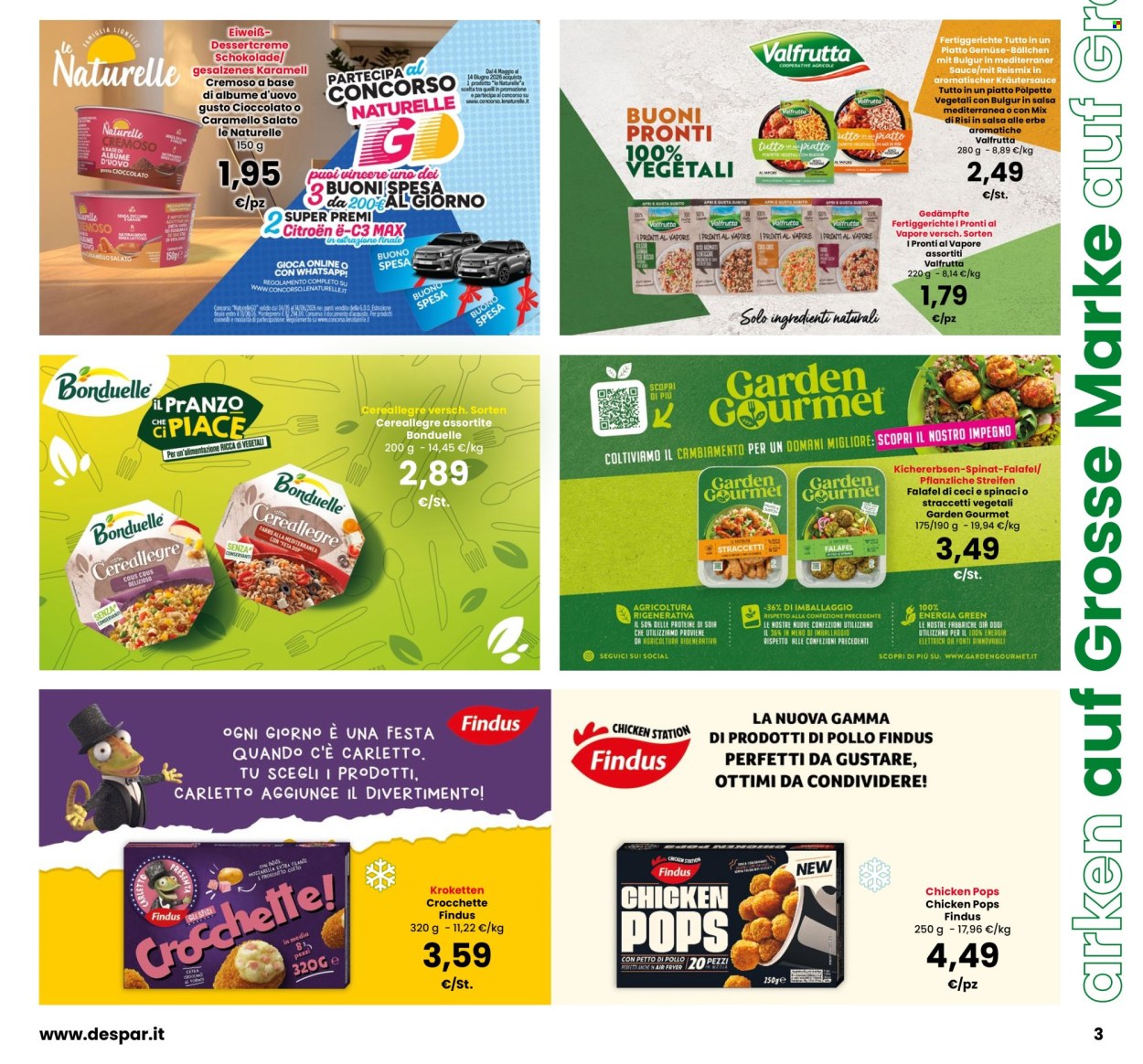 Volantino Interspar - 21/5/2026 - 3/6/2026. Pagina 3