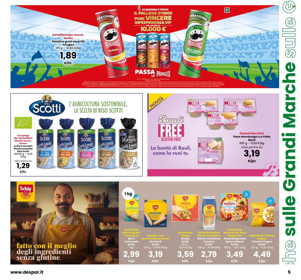 Volantino Interspar - 21/5/2026 - 3/6/2026. Pagina 5