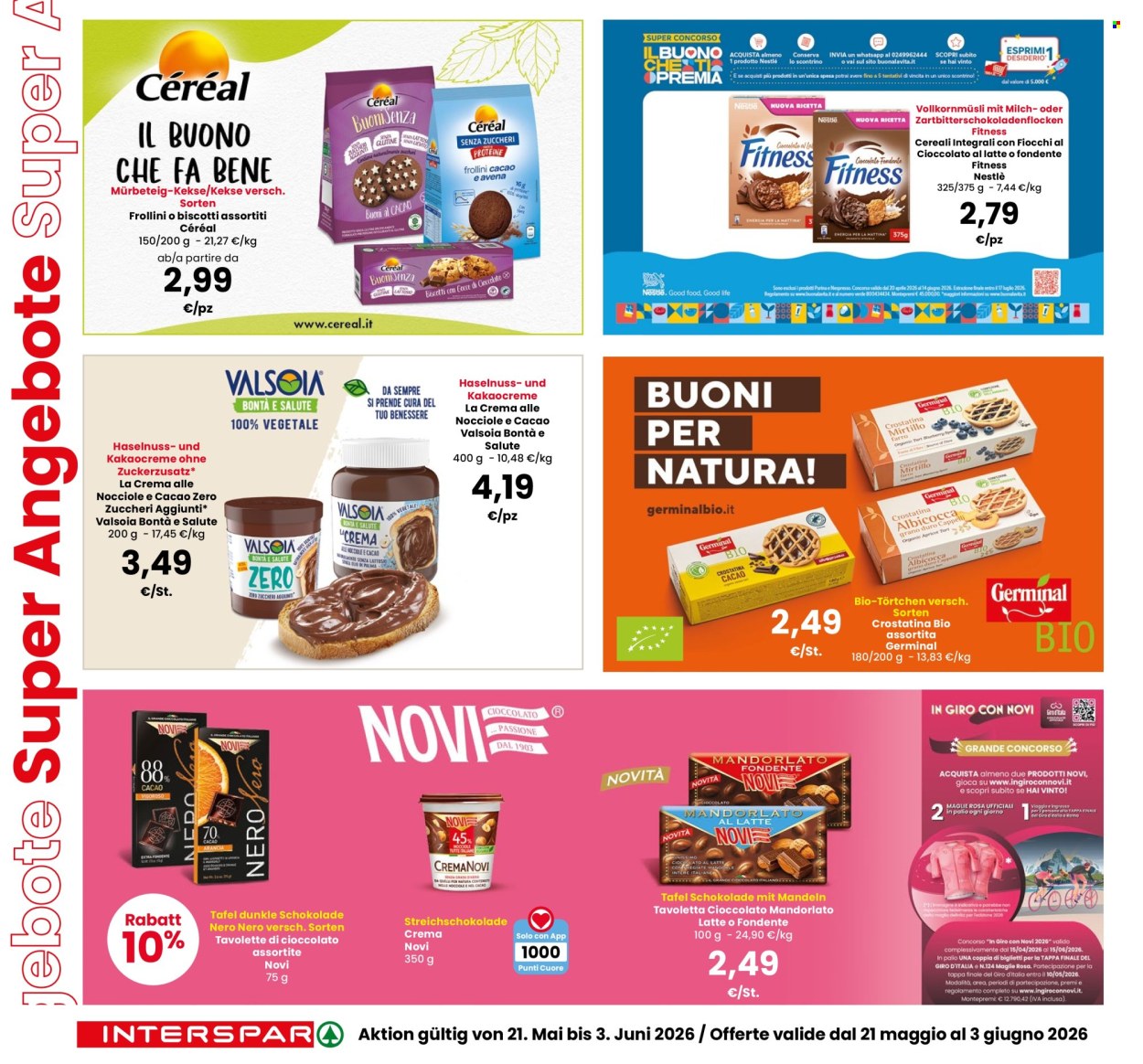 Volantino Interspar - 21/5/2026 - 3/6/2026. Pagina 6