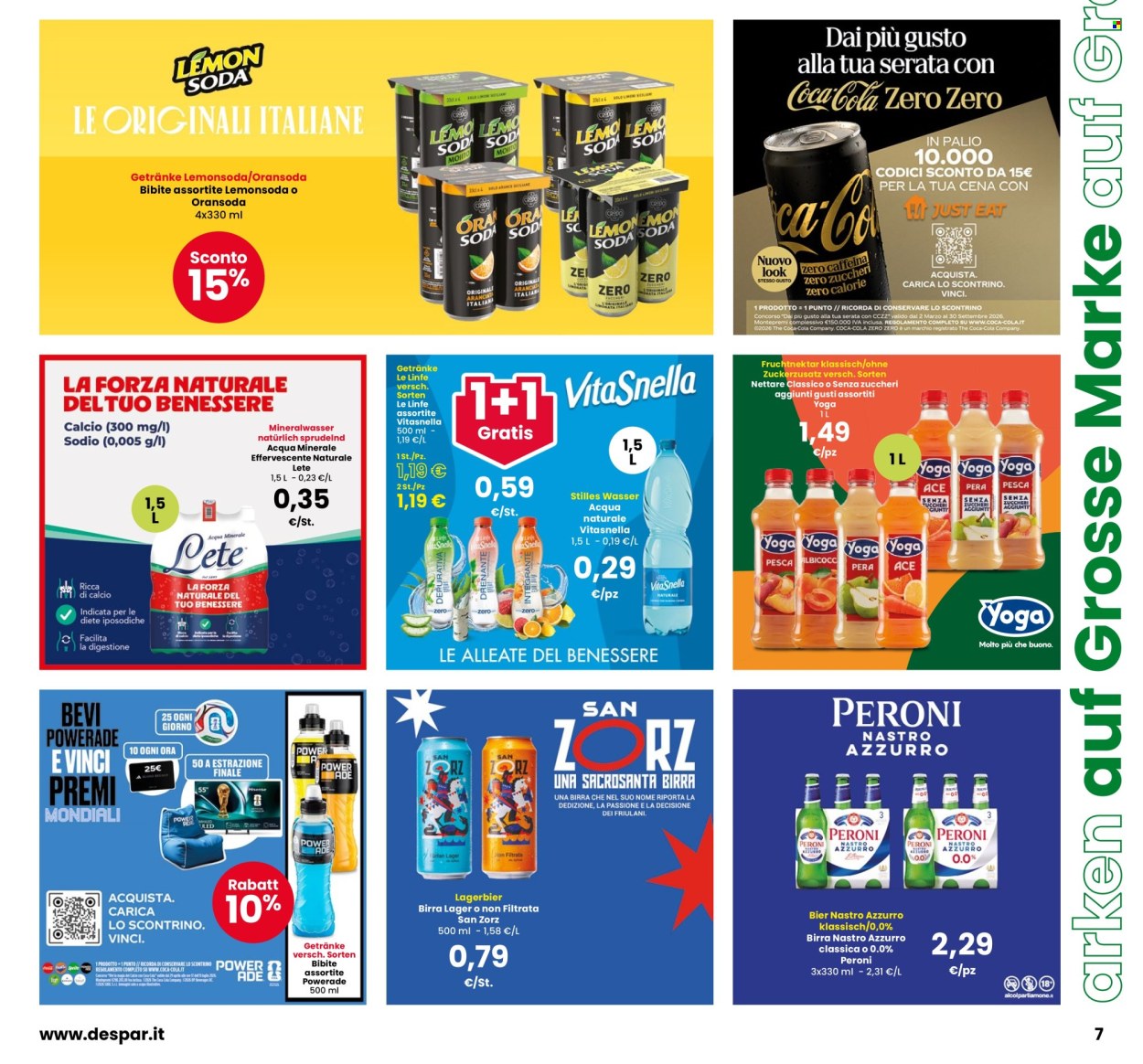 Volantino Interspar - 21/5/2026 - 3/6/2026. Pagina 7
