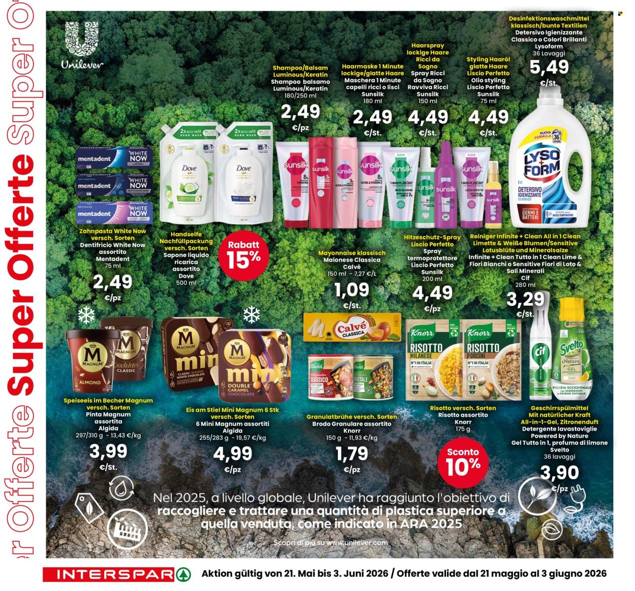Volantino Interspar - 21/5/2026 - 3/6/2026. Pagina 8