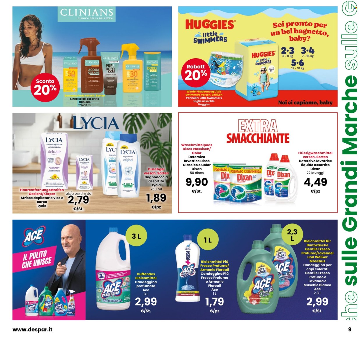 Volantino Interspar - 21/5/2026 - 3/6/2026. Pagina 9