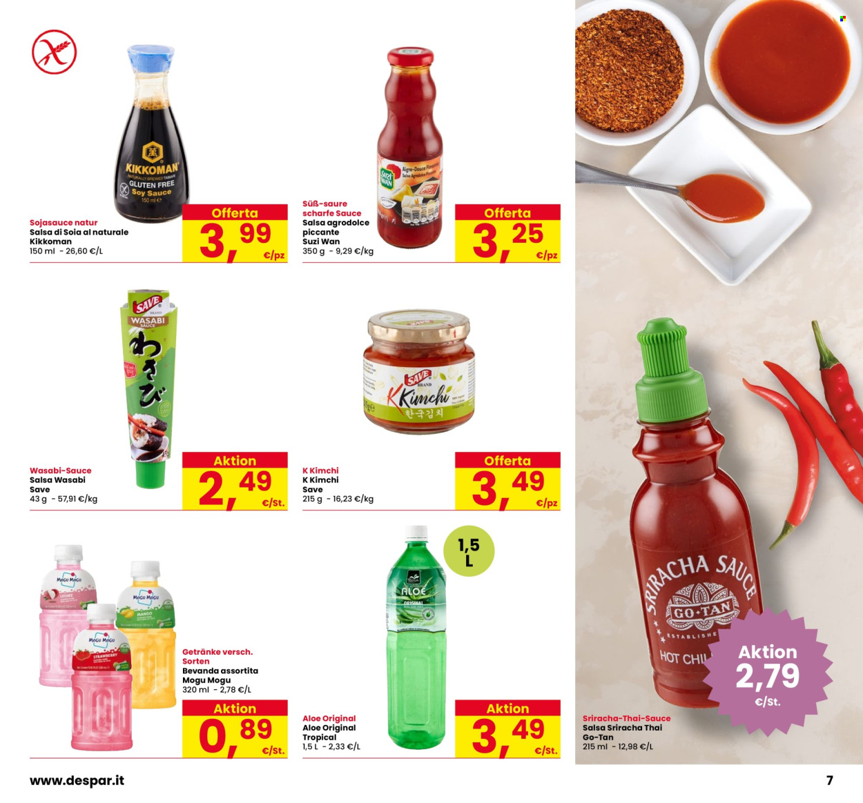Volantino Interspar - 21/5/2026 - 3/6/2026. Pagina 7