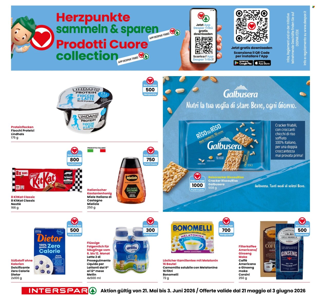 Volantino Interspar - 21/5/2026 - 3/6/2026. Pagina 10