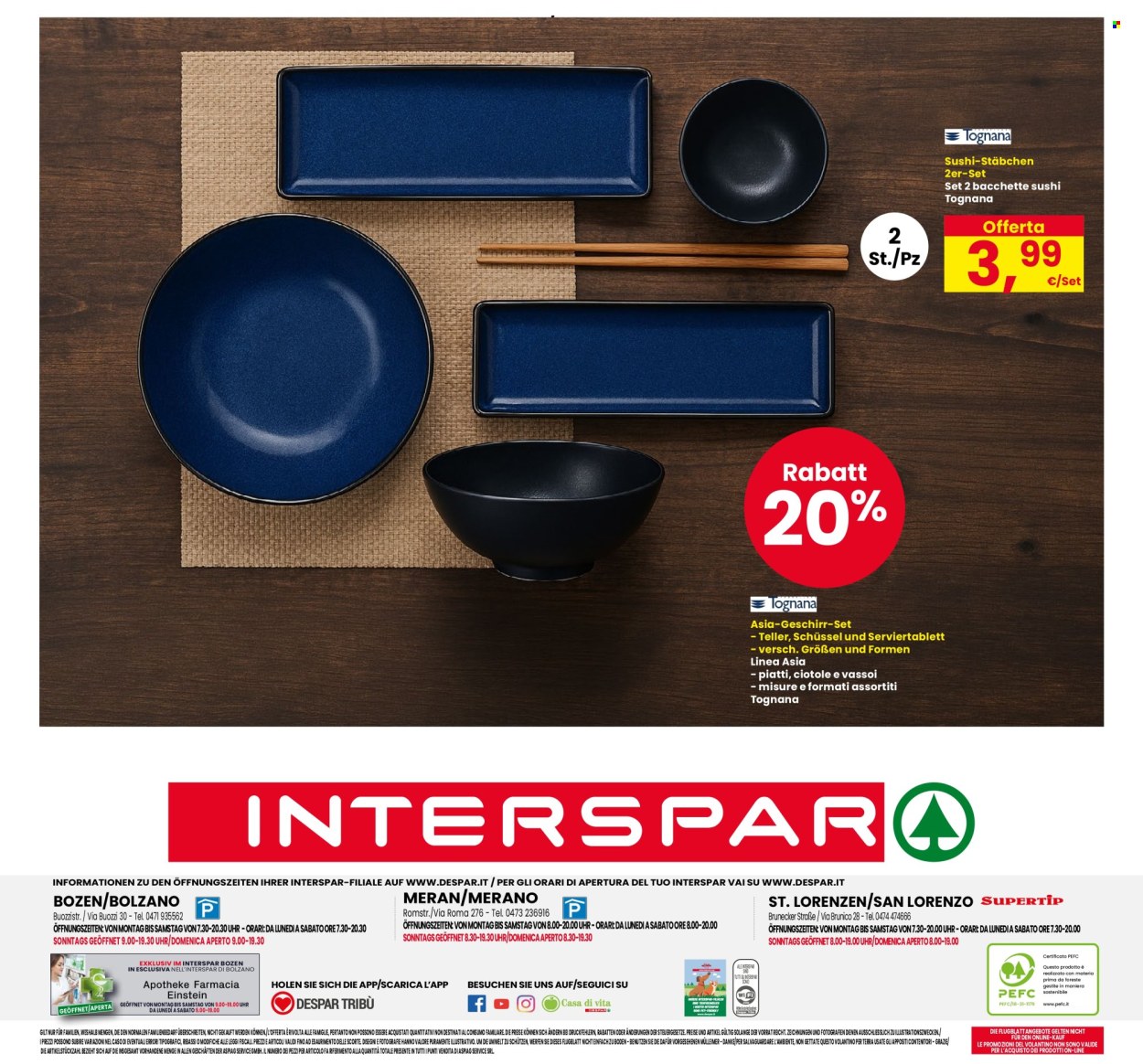 Volantino Interspar - 21/5/2026 - 3/6/2026. Pagina 8