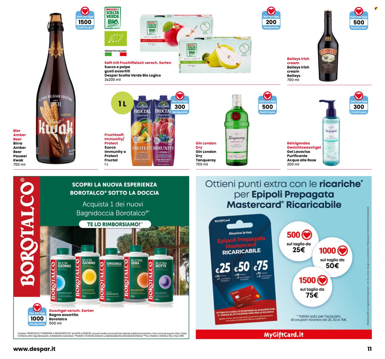 Volantino Interspar - 21/5/2026 - 3/6/2026. Pagina 11