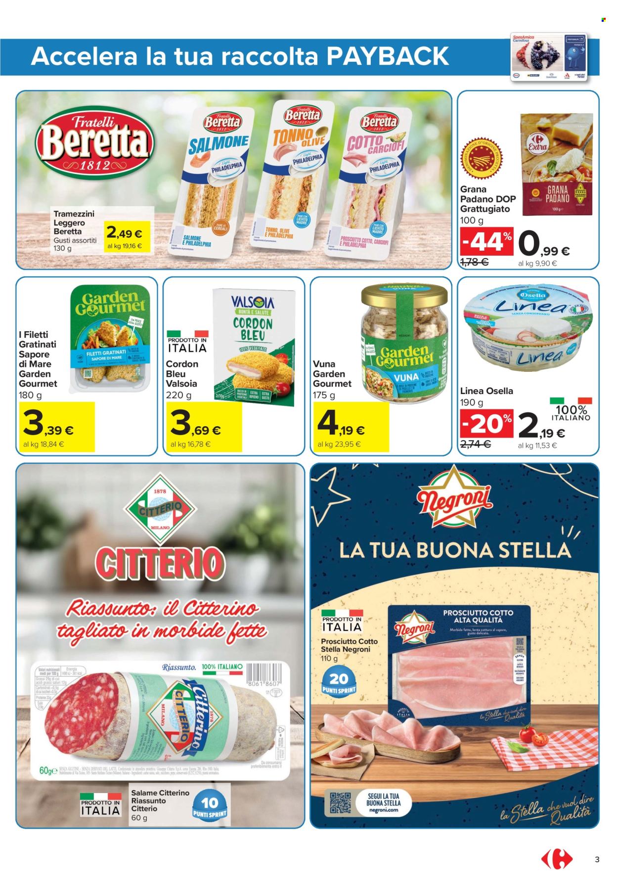 Volantino Carrefour - 5/6/2026 - 15/6/2026. Pagina 3