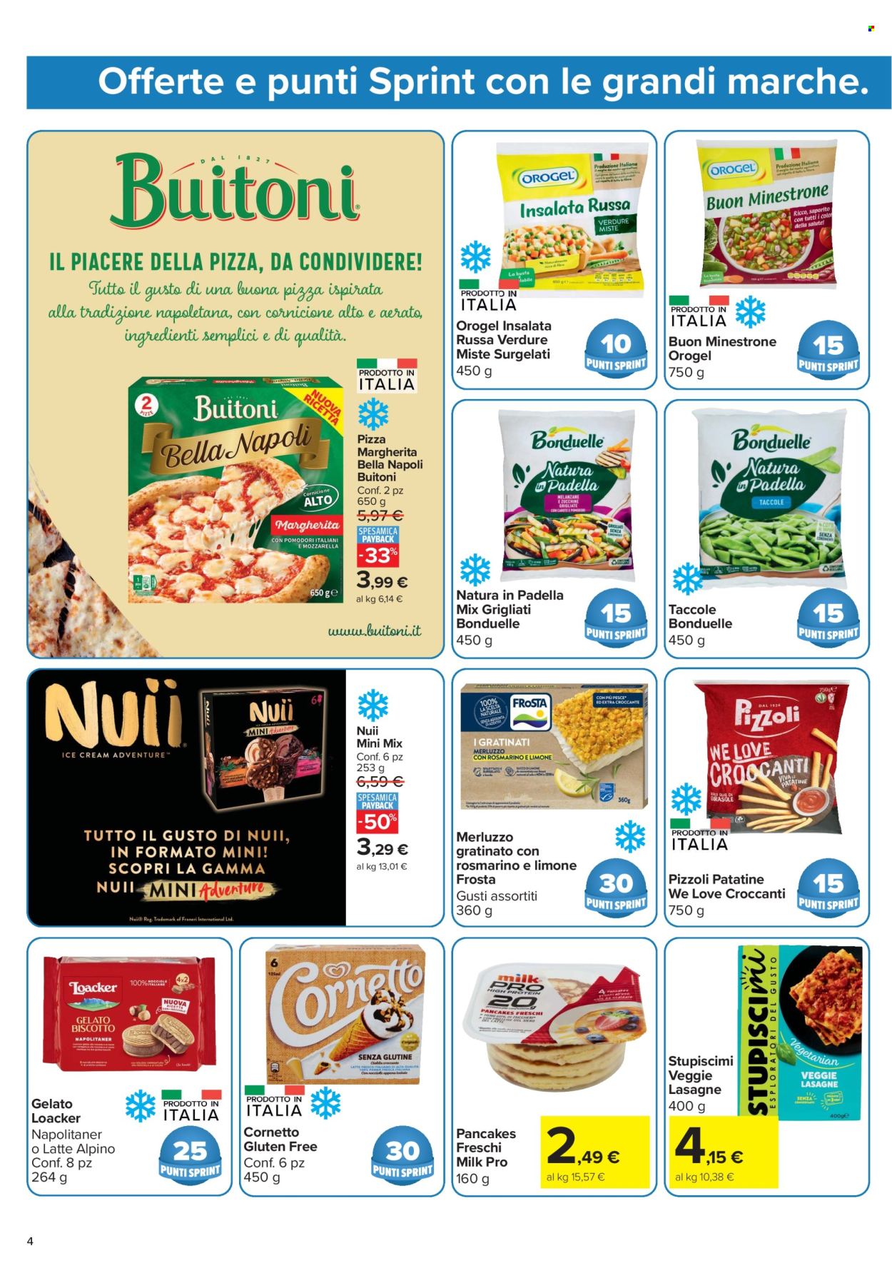 Volantino Carrefour - 5/6/2026 - 15/6/2026. Pagina 4