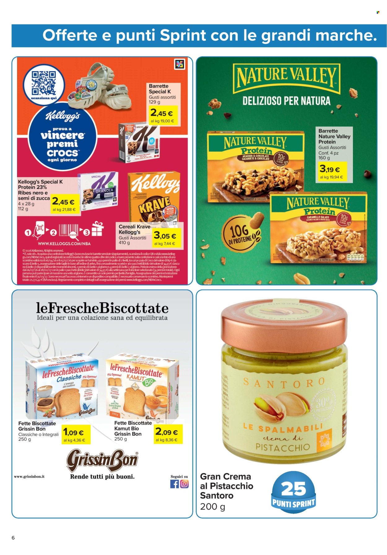 Volantino Carrefour - 5/6/2026 - 15/6/2026. Pagina 6