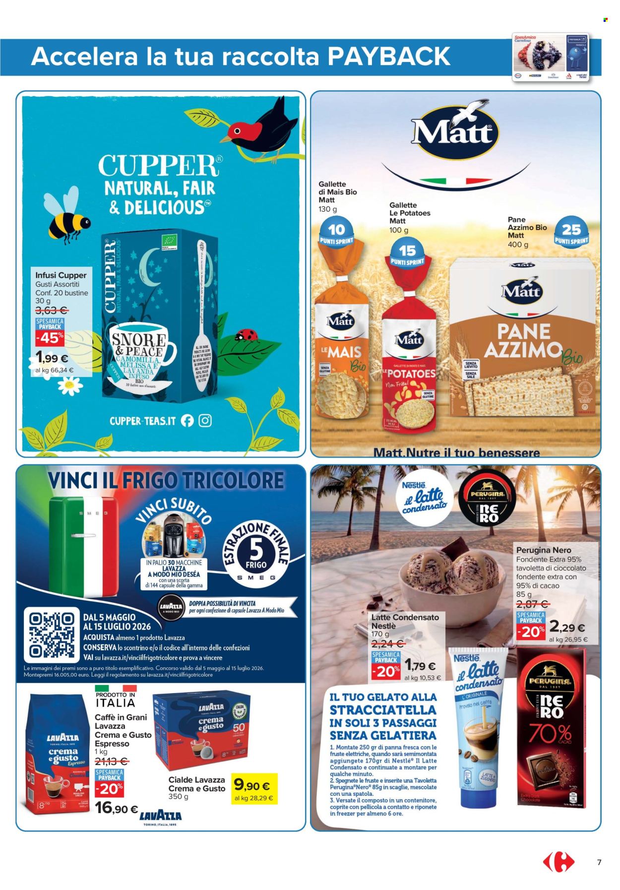 Volantino Carrefour - 5/6/2026 - 15/6/2026. Pagina 7