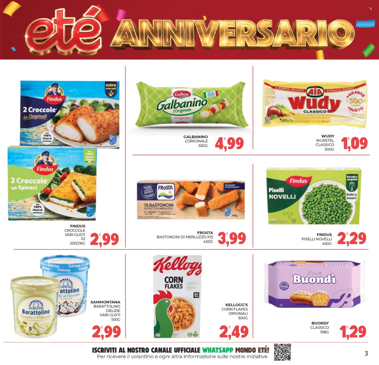 Volantino Eté - 22/5/2026 - 1/6/2026. Pagina 3