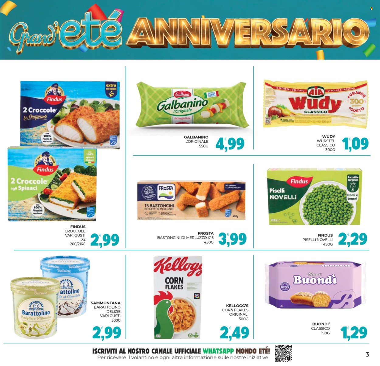 Volantino Eté - 22/5/2026 - 1/6/2026. Pagina 3