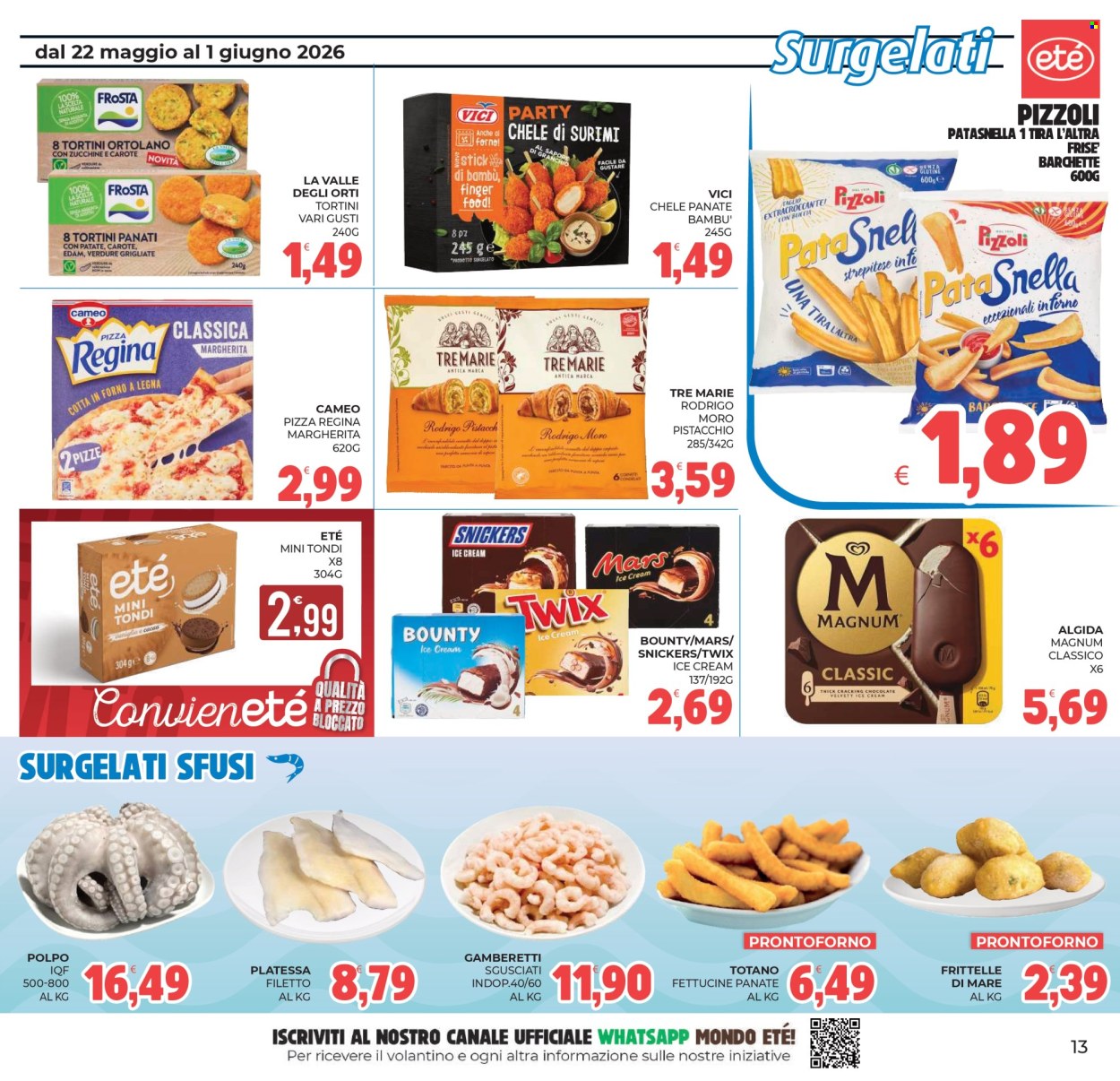 Volantino Eté - 22/5/2026 - 1/6/2026. Pagina 13