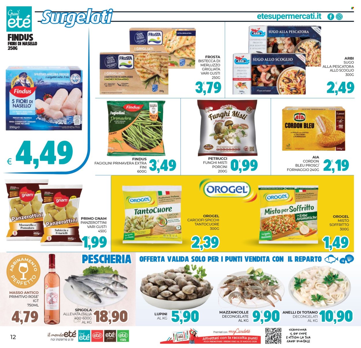 Volantino Eté - 22/5/2026 - 1/6/2026. Pagina 12