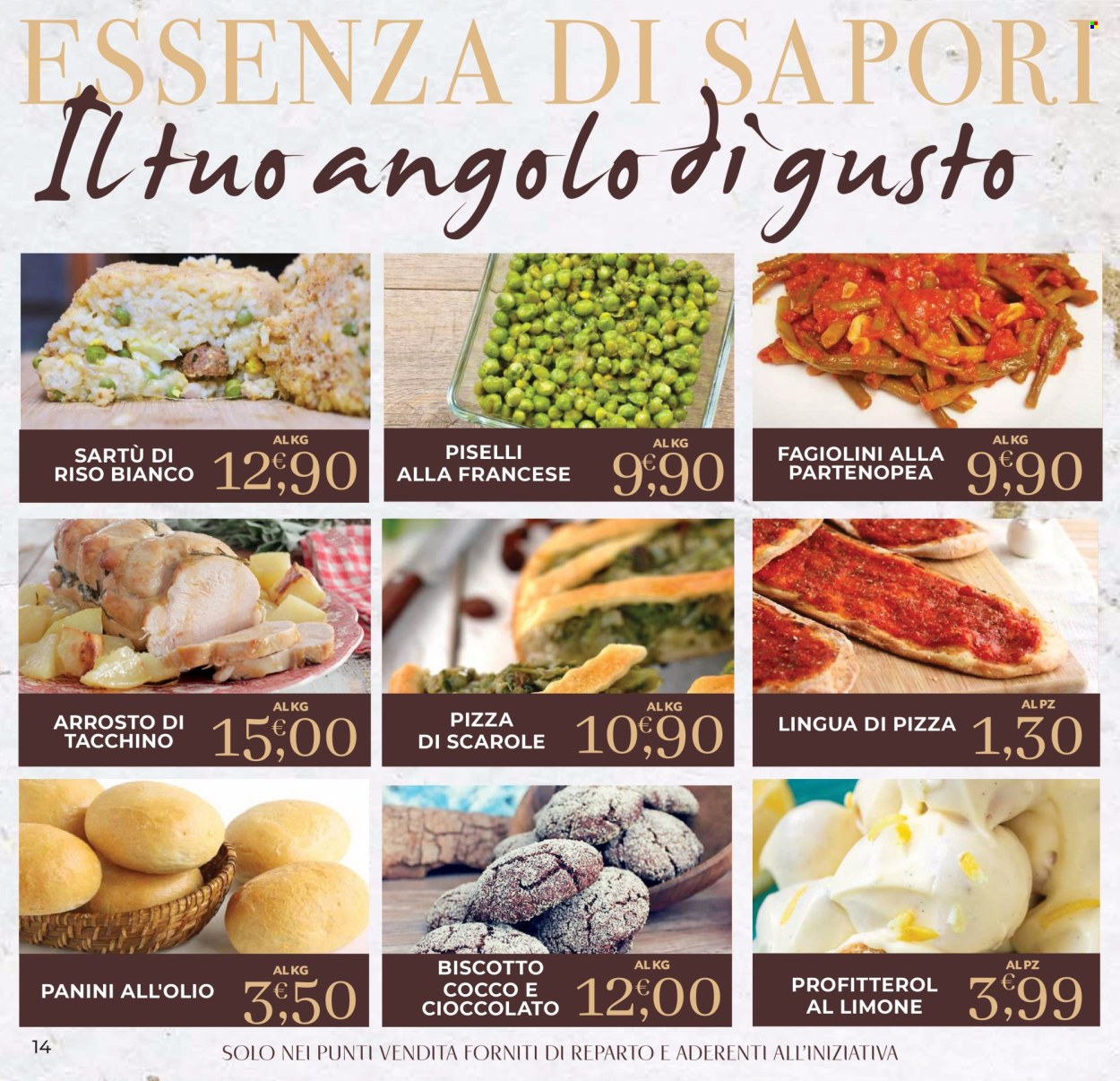 Volantino Eté - 22/5/2026 - 1/6/2026. Pagina 14