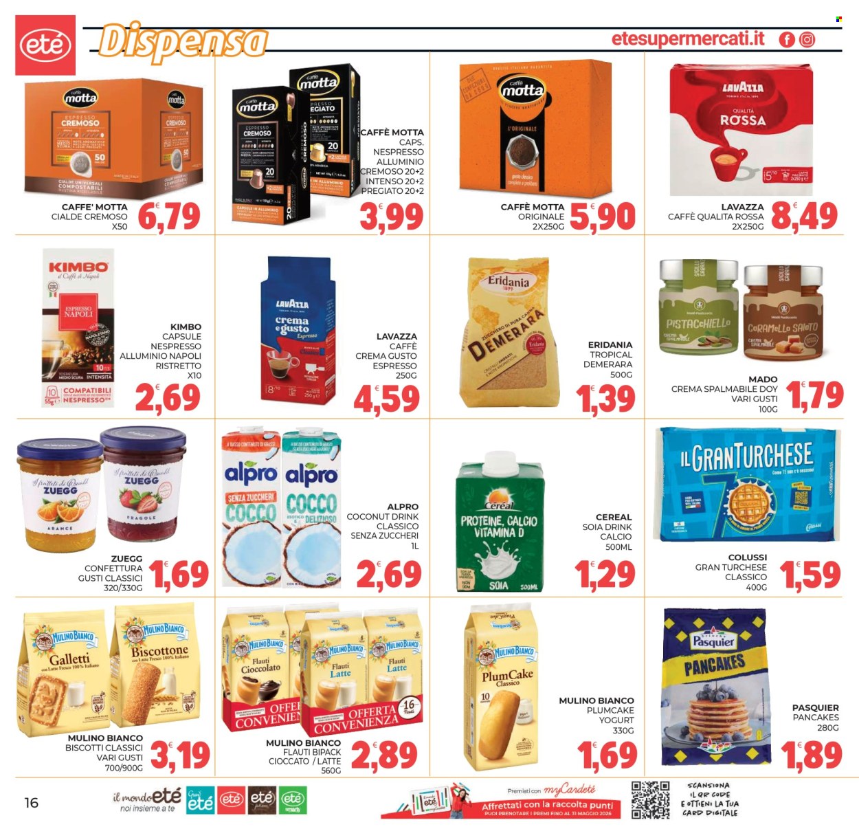Volantino Eté - 22/5/2026 - 1/6/2026. Pagina 16