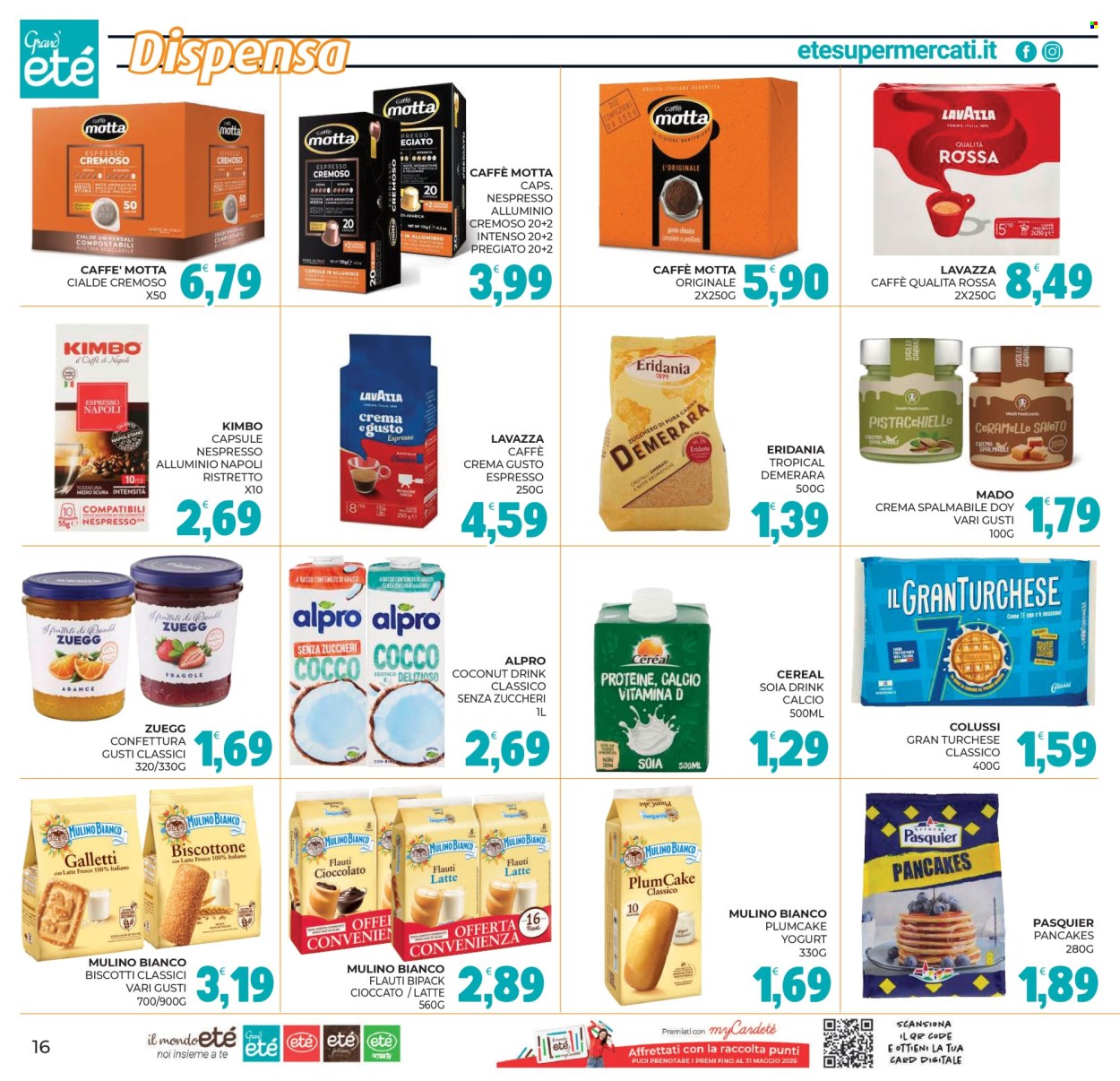 Volantino Eté - 22/5/2026 - 1/6/2026. Pagina 16