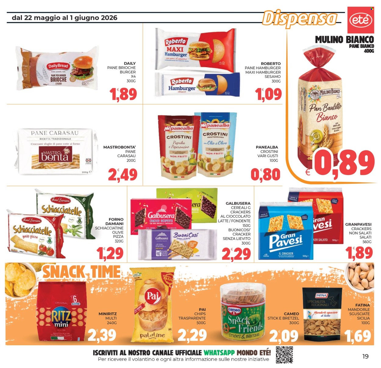 Volantino Eté - 22/5/2026 - 1/6/2026. Pagina 19