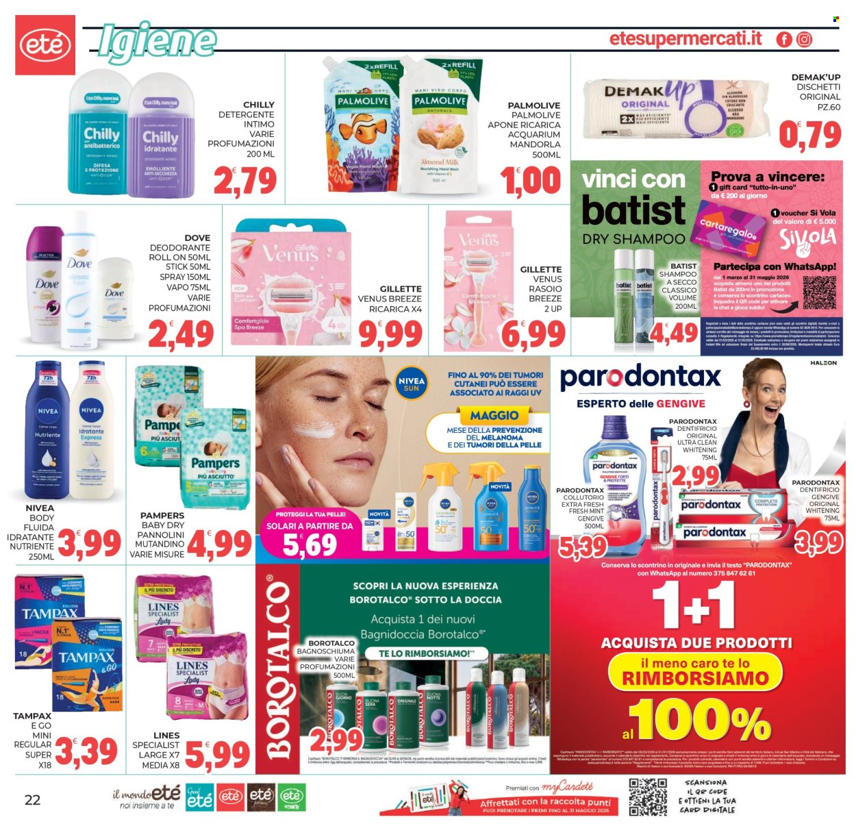 Volantino Eté - 22/5/2026 - 1/6/2026. Pagina 22