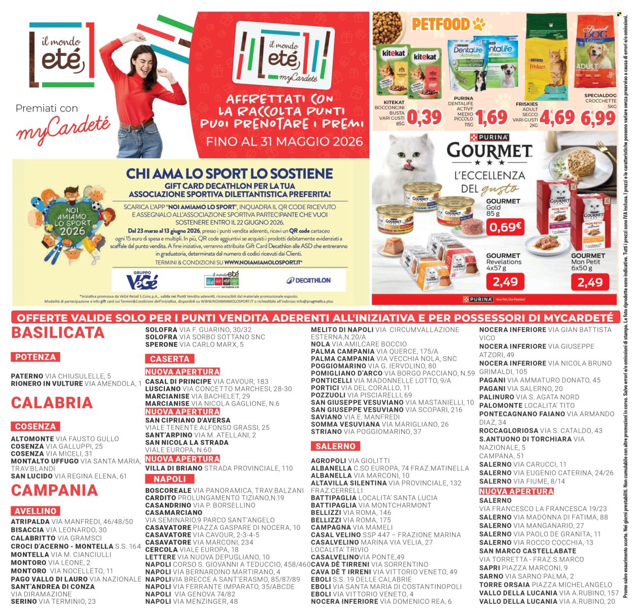 Volantino Eté - 22/5/2026 - 1/6/2026. Pagina 24