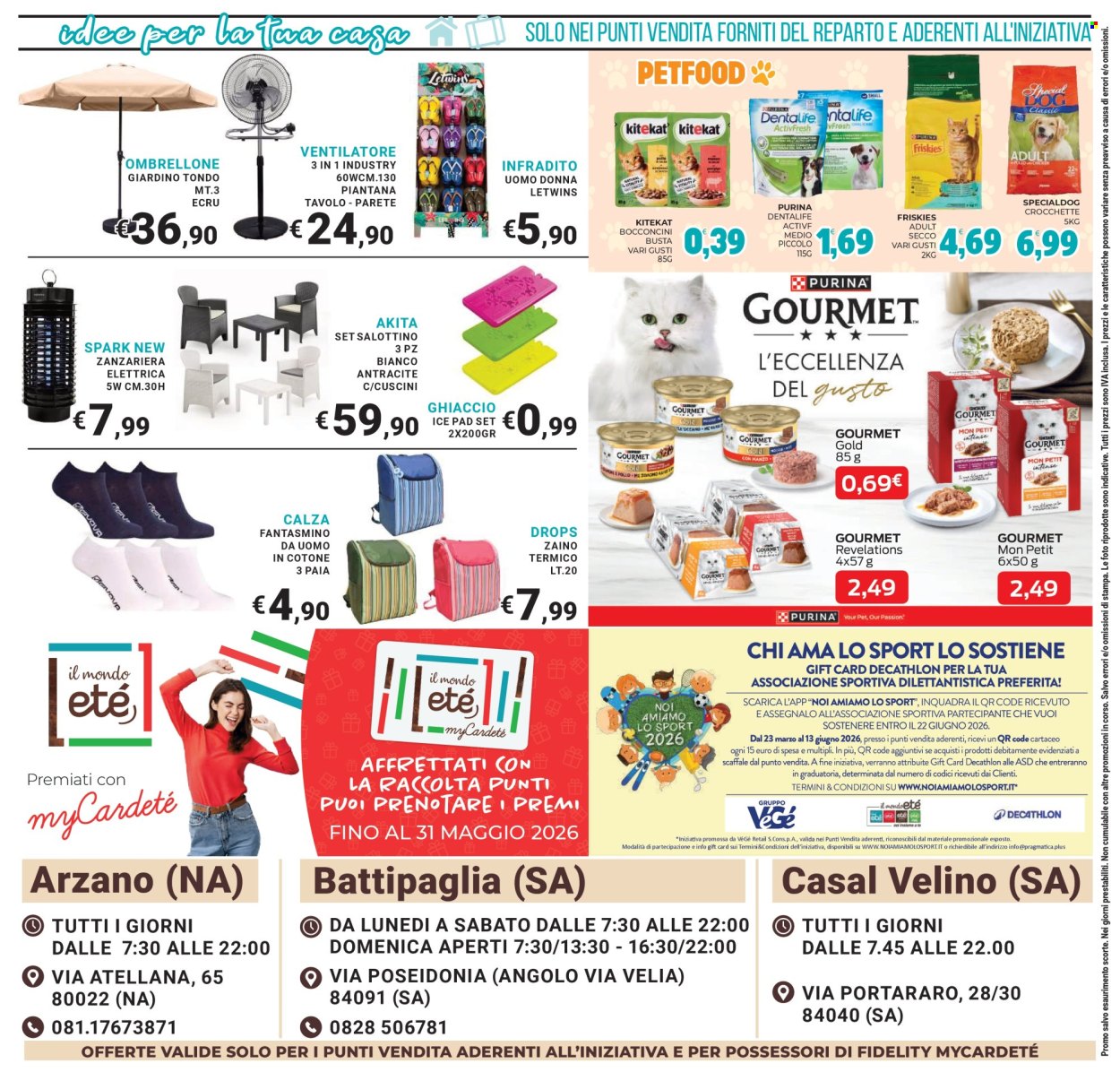 Volantino Eté - 22/5/2026 - 1/6/2026. Pagina 24