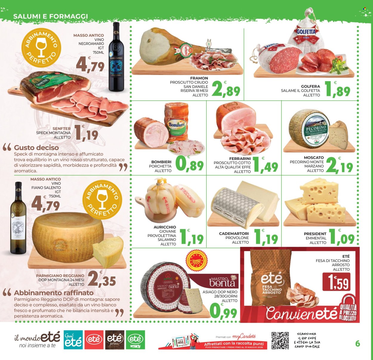 Volantino Eté - 22/5/2026 - 1/6/2026. Pagina 6