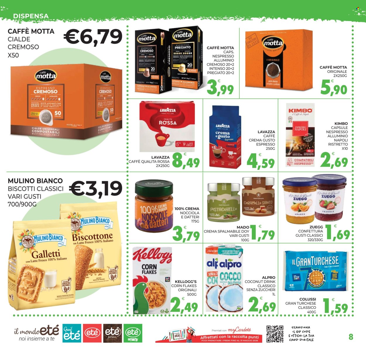 Volantino Eté - 22/5/2026 - 1/6/2026. Pagina 8