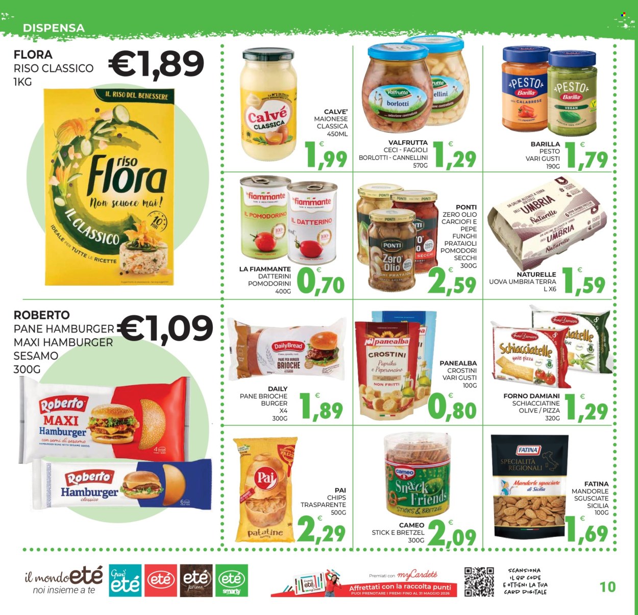 Volantino Eté - 22/5/2026 - 1/6/2026. Pagina 10