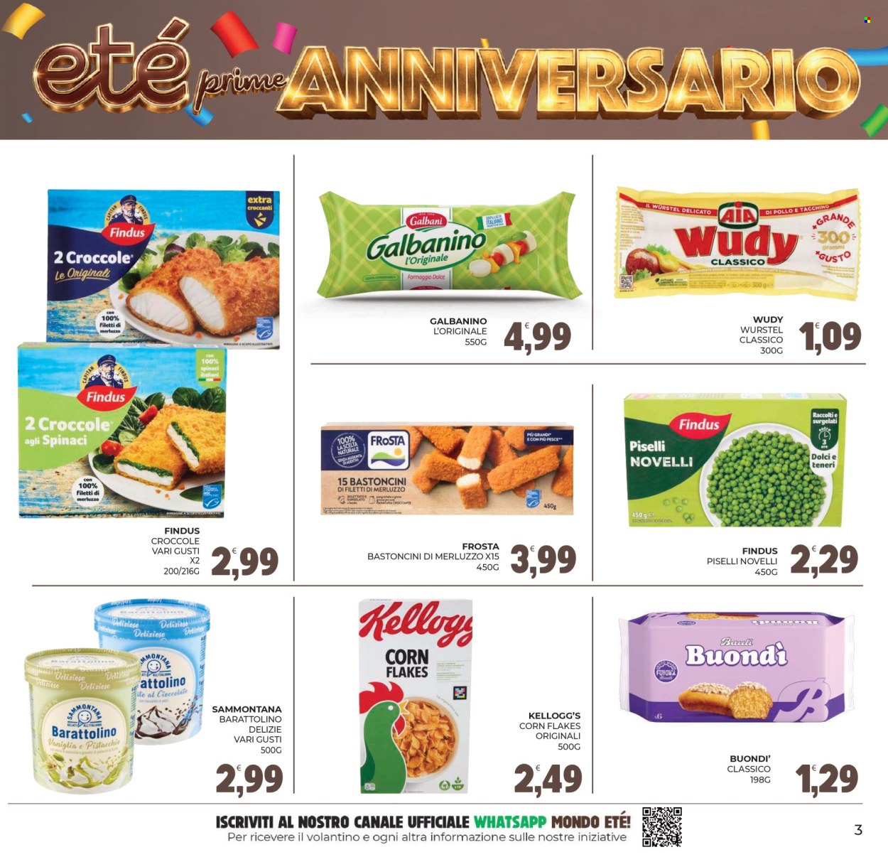 Volantino Eté - 22/5/2026 - 1/6/2026. Pagina 3